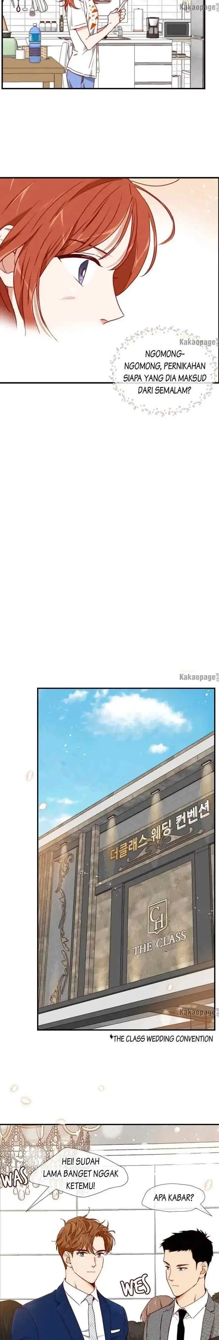 An Hour of Romance chapter 79 halaman 5
