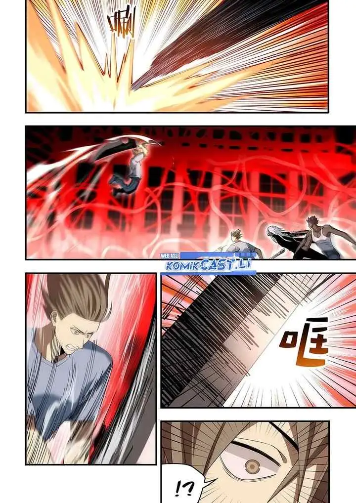 The Last Human chapter 596 halaman 4