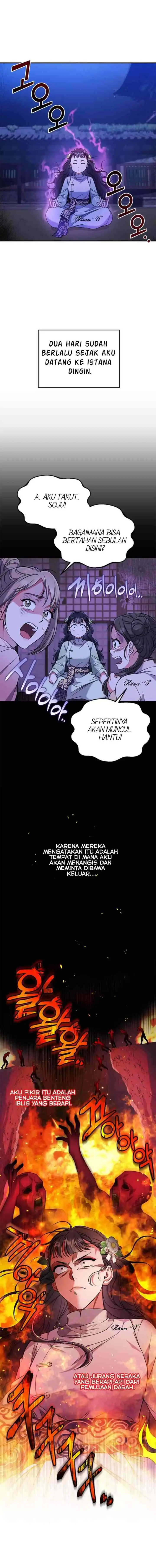 A Master, Who Woke up as a Concubine chapter 3 halaman 7