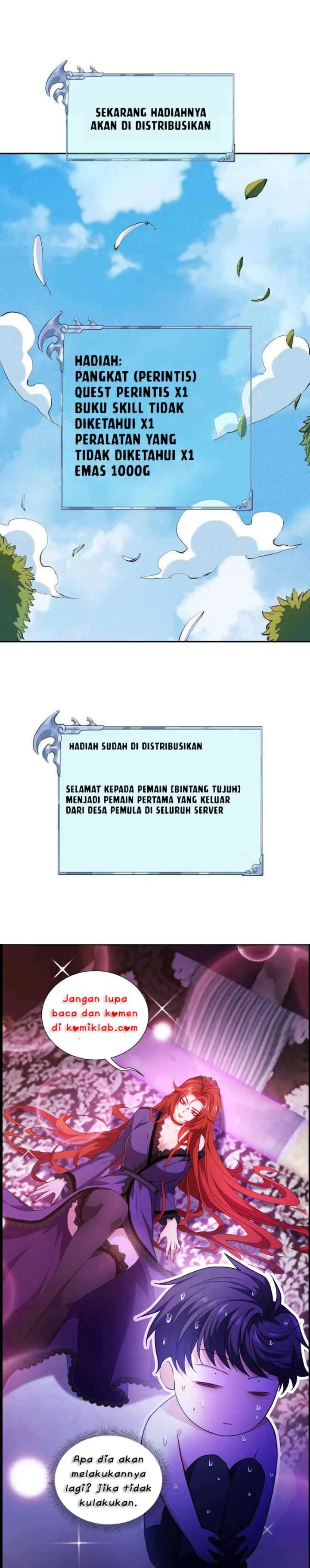Even Though My Character Is a Jellyfish, I'm Still Super Strong chapter 3 halaman 17