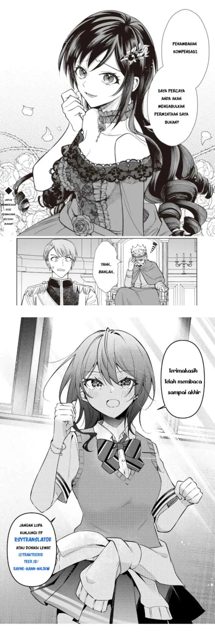 Akuyaku Reijou wa Slow Life o Enjoy Shitai!: Yatto Kon'yaku Hakisareta no ni, Daini Ouji ga Meccha Stalker Shitekurun desu kedo chapter 2 halaman 14