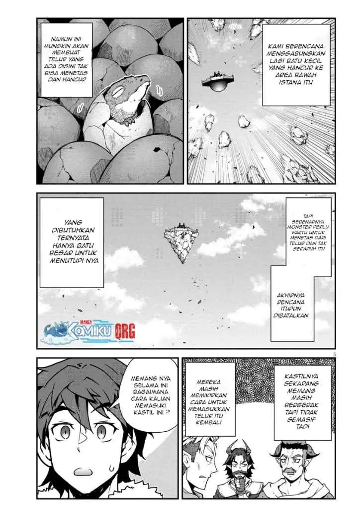 Isekai Nonbiri Nouka chapter 310 halaman 6