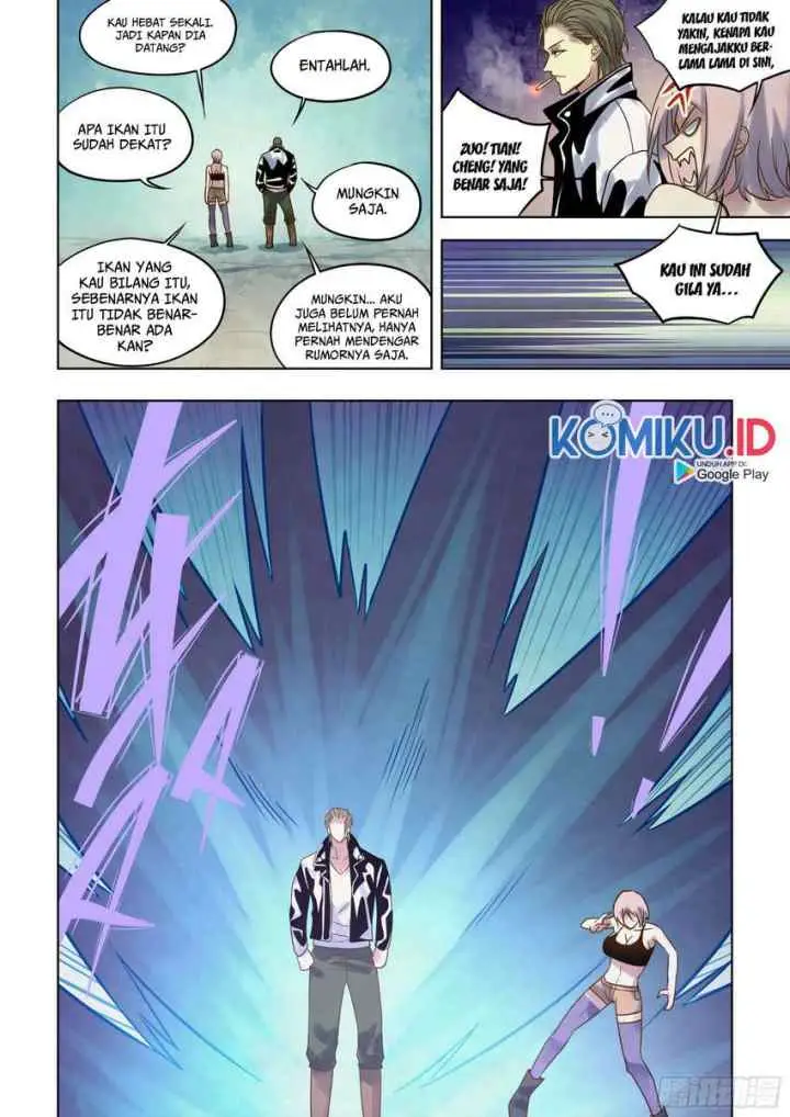 The Last Human chapter 340 halaman 15