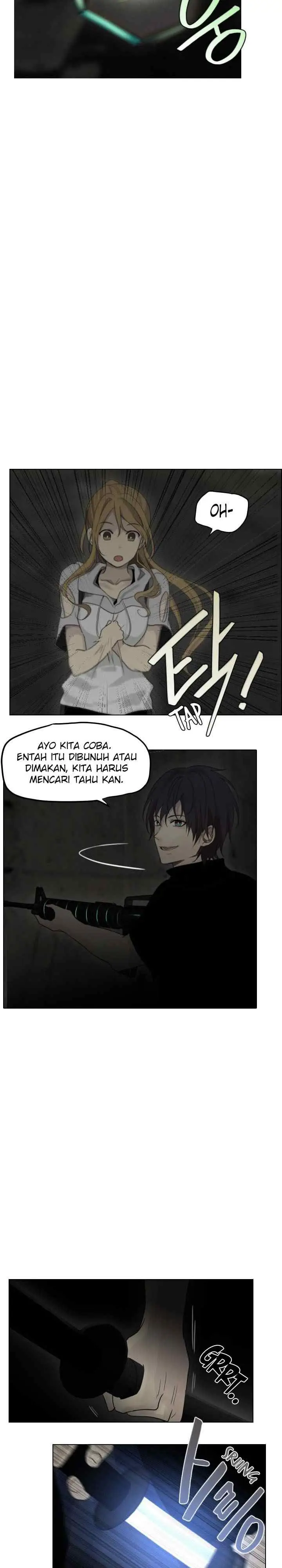 Gong heon ja chapter 34 halaman 4