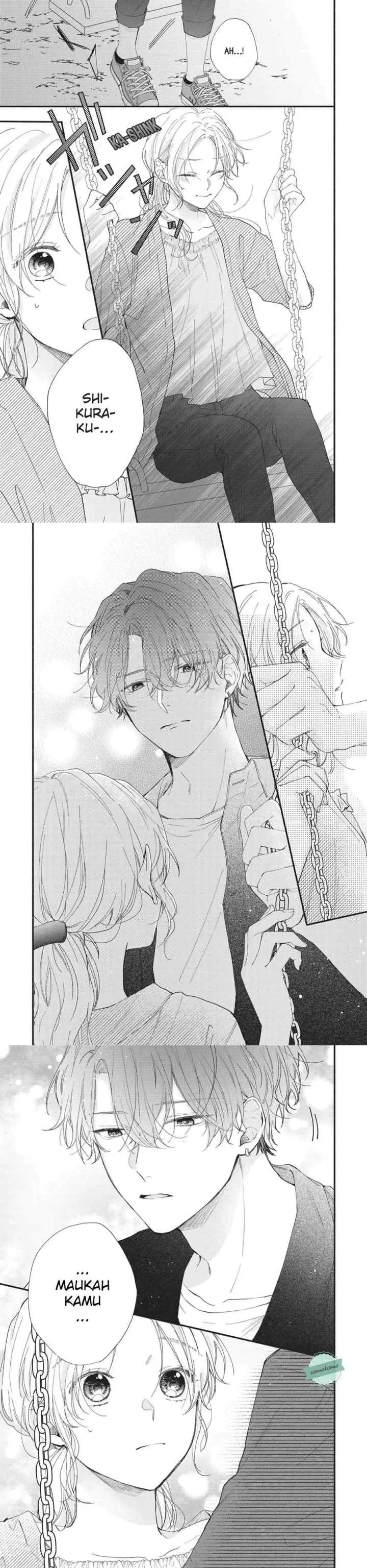 Kawaii nante Kiitenai!! chapter 8 halaman 13
