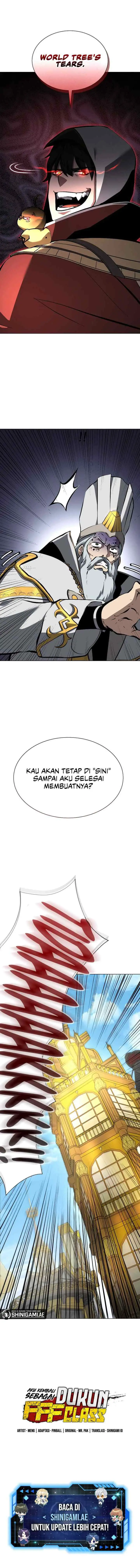 I Returned As An FFF-Class Witch Doctor chapter 58 halaman 18