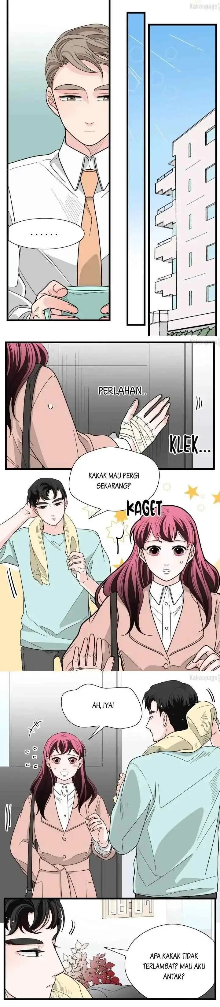 June's Love chapter 42 halaman 11