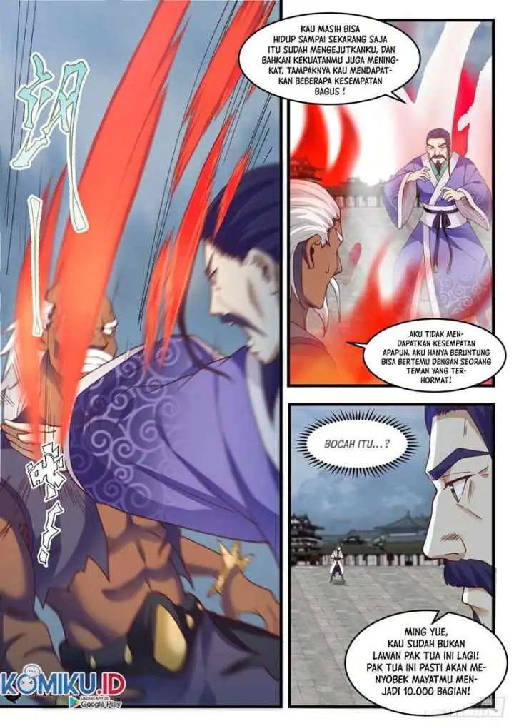 Martial Peak chapter 1435 halaman 11