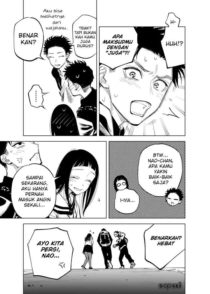 Futago-tachi no Shojijou chapter 8 halaman 4