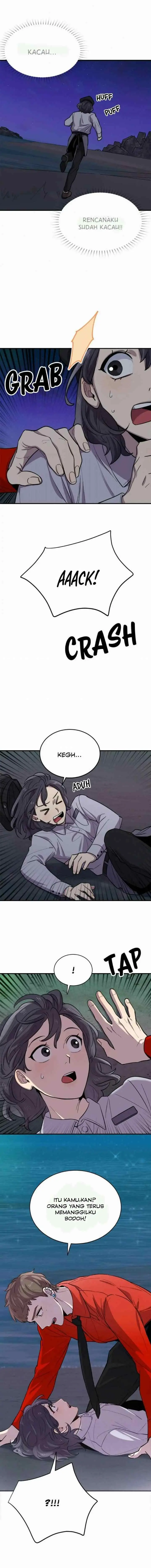 He Can't Be This Dumb! chapter 8 halaman 12
