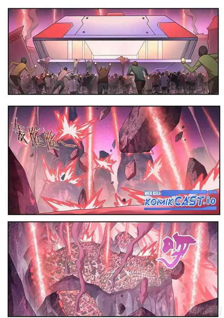 Girl and Science chapter 261 halaman 6