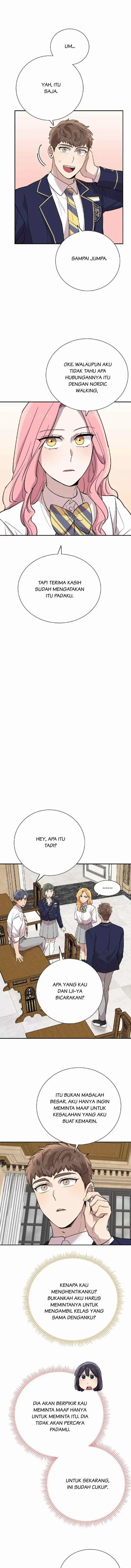 He Can't Be This Dumb! chapter 31 halaman 15