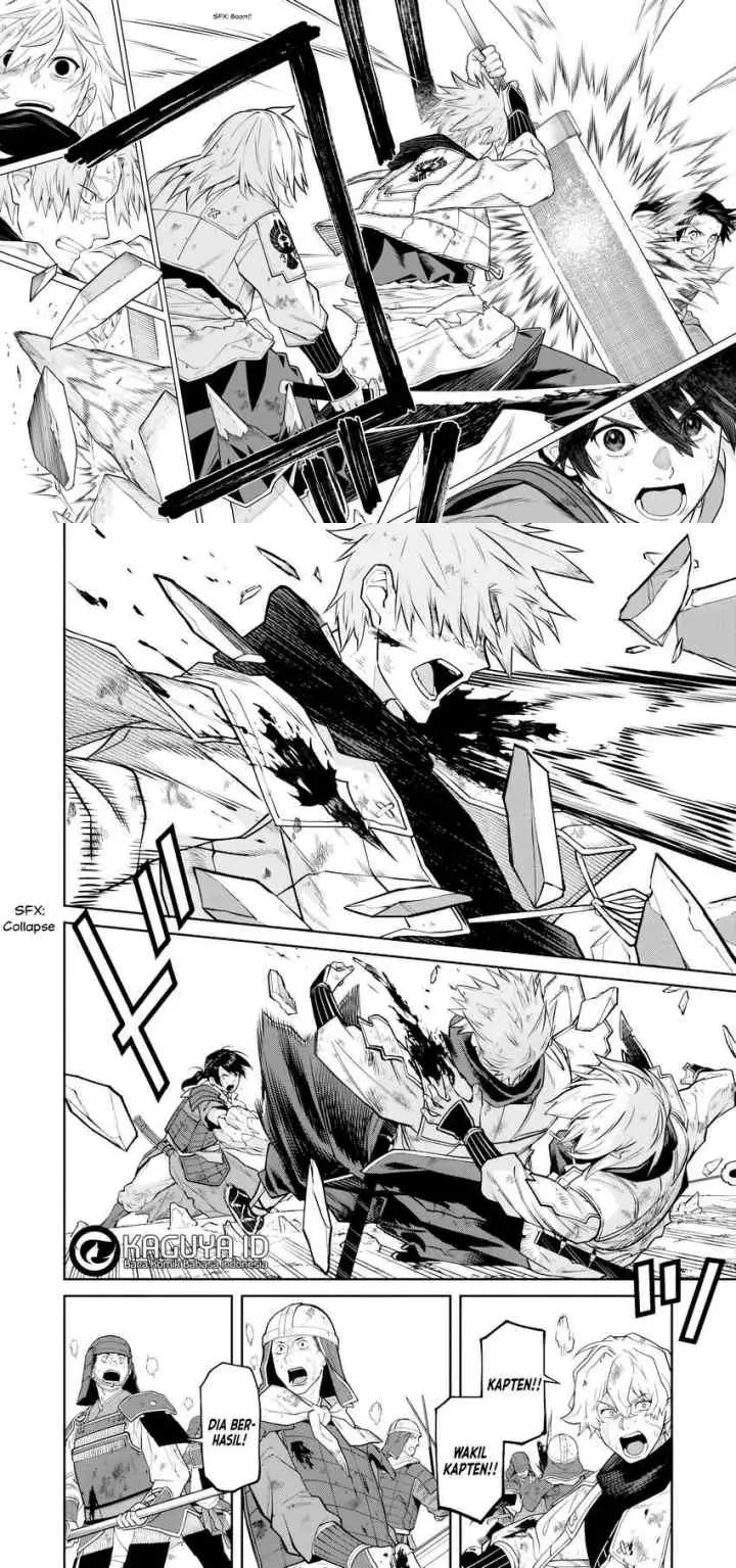 Ishigami Senki chapter 22 halaman 9