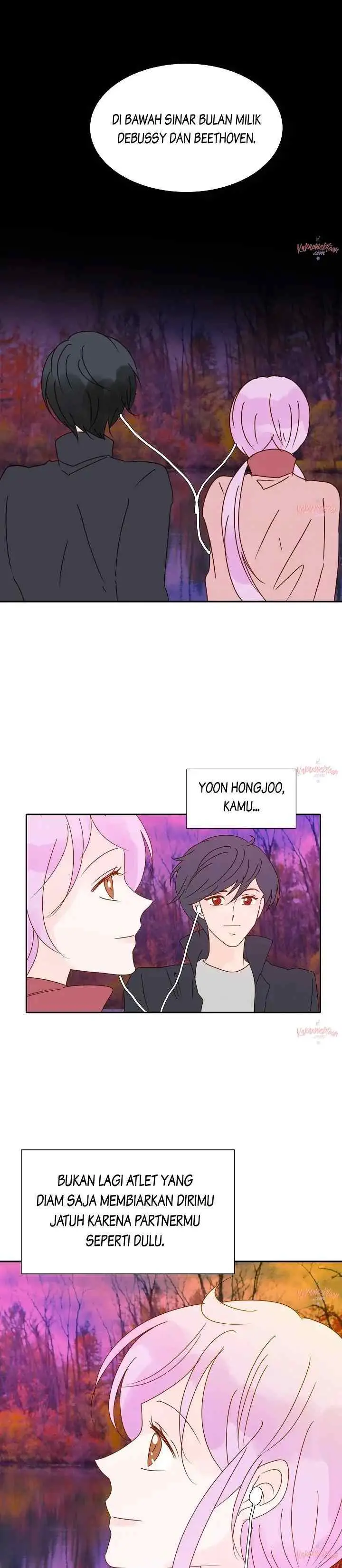 Golden Waltz chapter 61 halaman 12