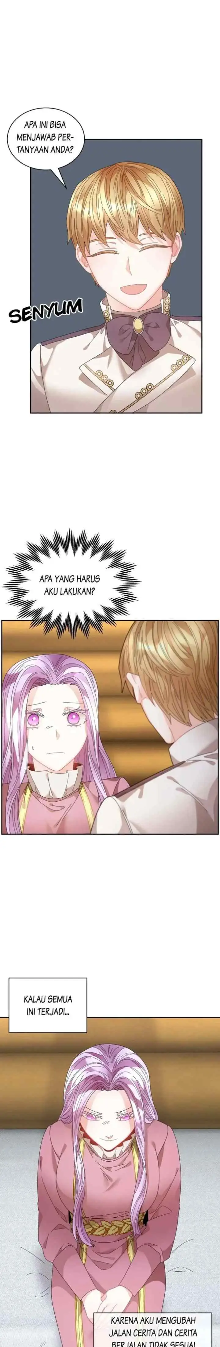 Keep Alive to the End chapter 98 halaman 18