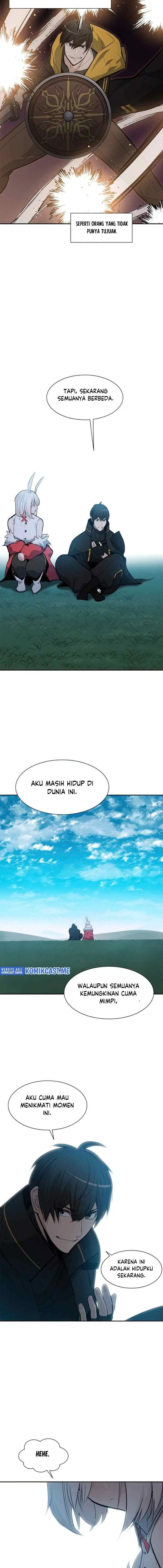 The Tutorial Is Too Tough! chapter 79 halaman 18