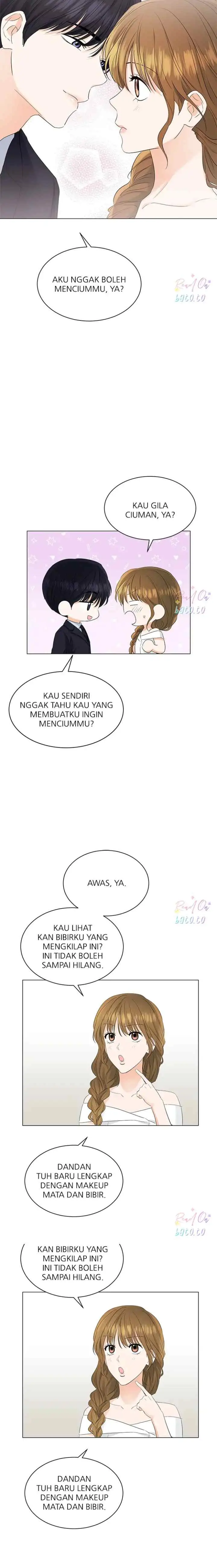 Touch Touch You chapter 81 halaman 14