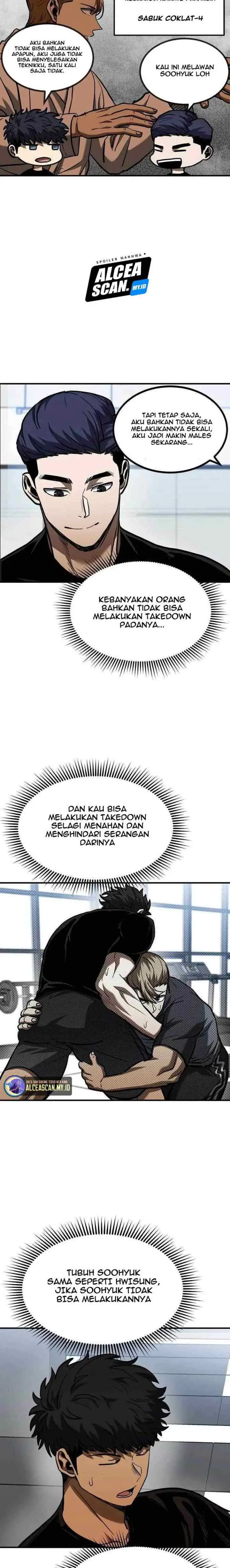 King MMA chapter 40 halaman 11