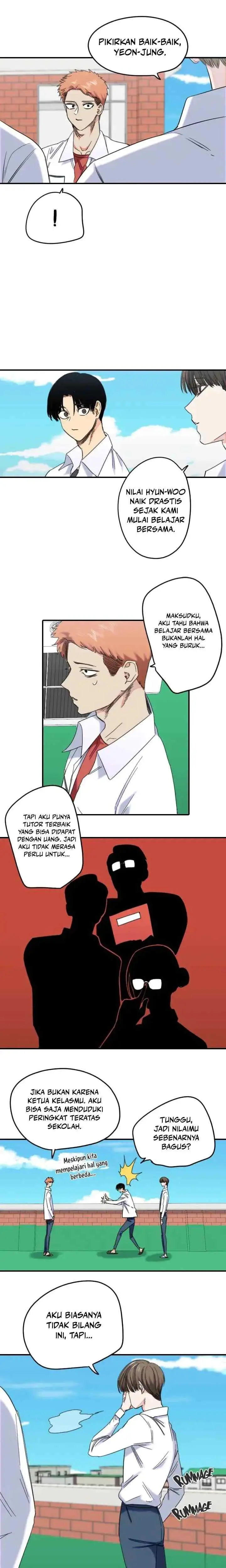 Drawing Romance chapter 182 halaman 9