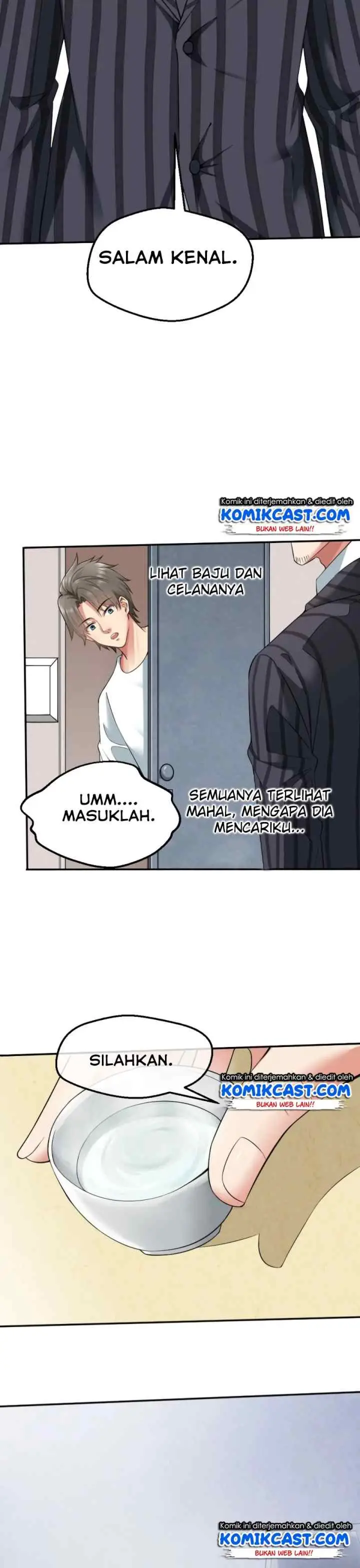 The Genius System chapter 5 halaman 4