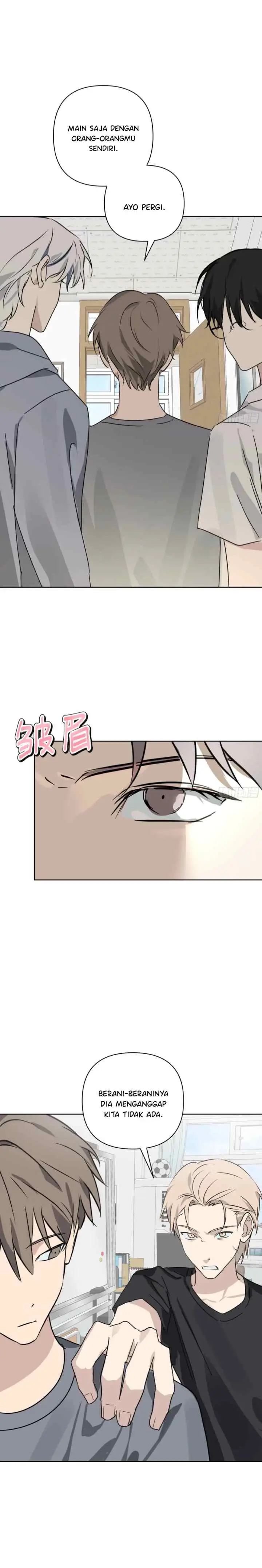 Blurred Lenses chapter 5 halaman 15