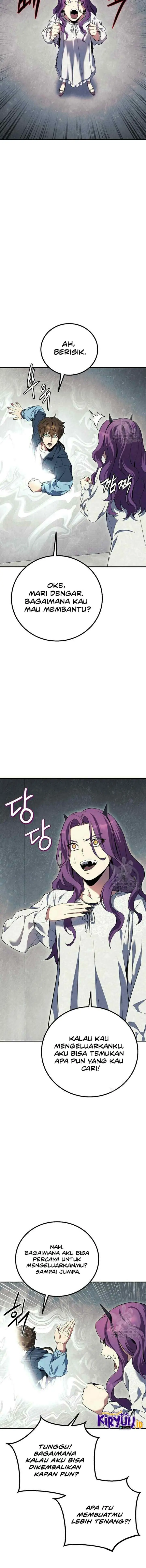 God's Web Novel chapter 22 halaman 5