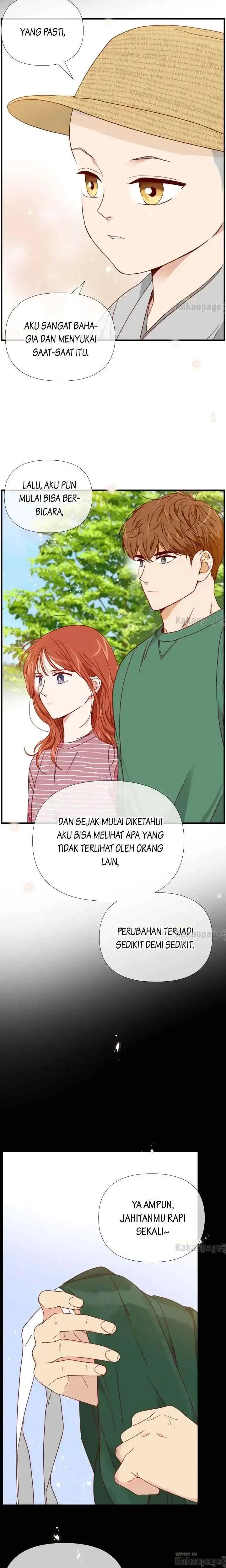 An Hour of Romance chapter 138 halaman 8
