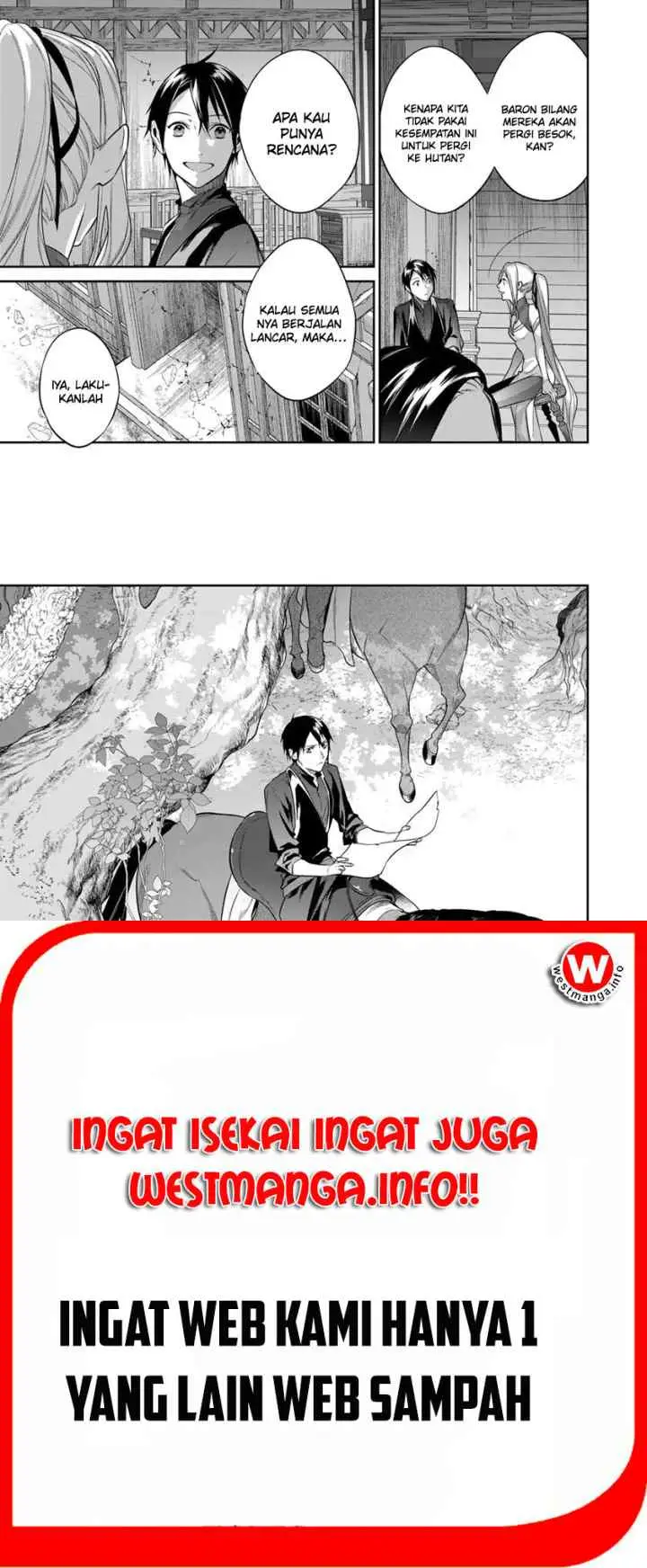 Kekkaishi e no Tensei chapter 38 halaman 7