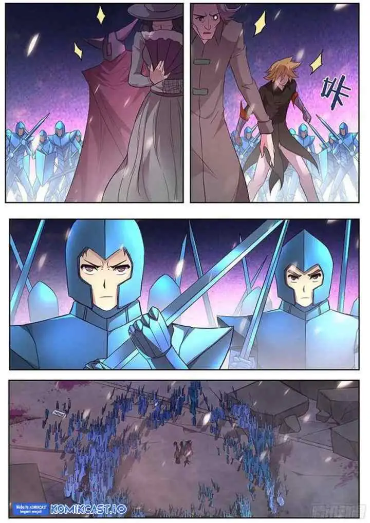 Girl and Science chapter 252 halaman 6