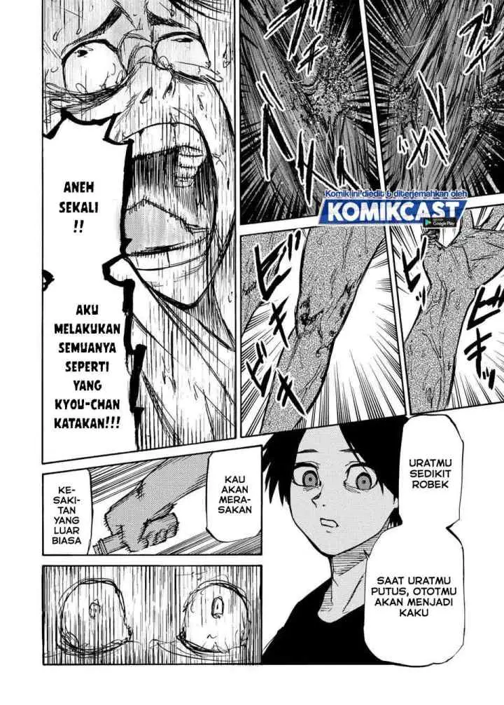 Cross of Six People chapter 35 halaman 10