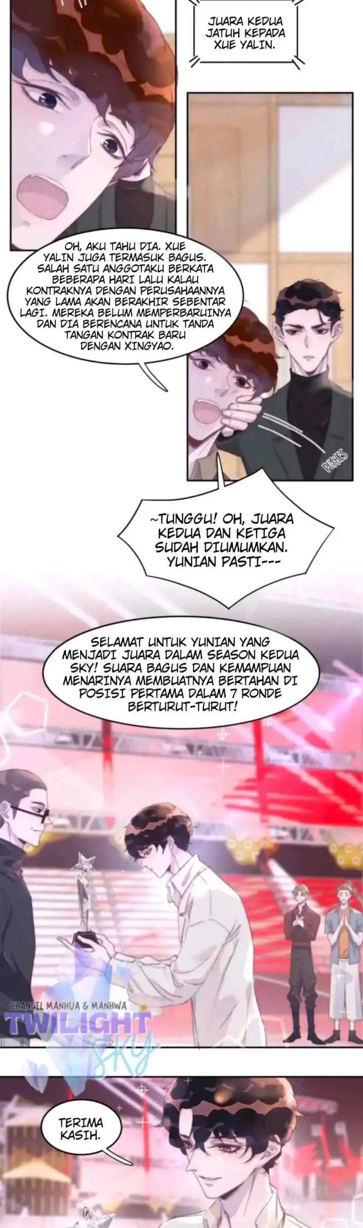 No Money chapter 36 halaman 8