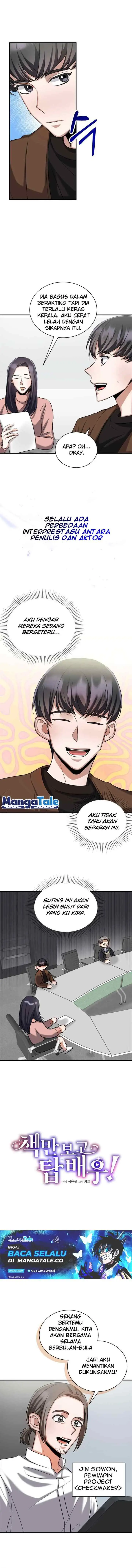 I Became a Top Actor Just by Reading Books! chapter 13 halaman 6
