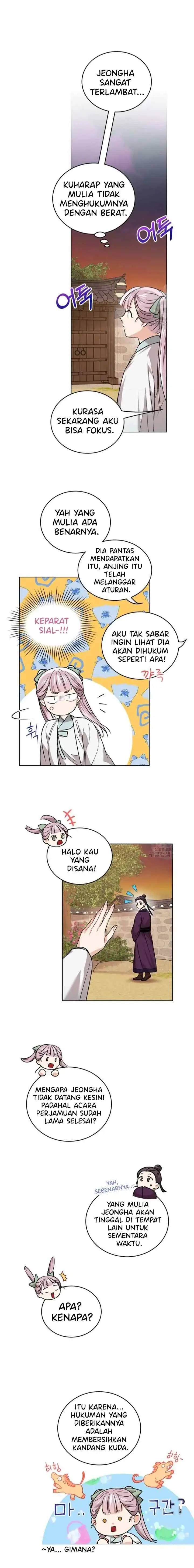 Empress's Flower Garden chapter 21 halaman 15