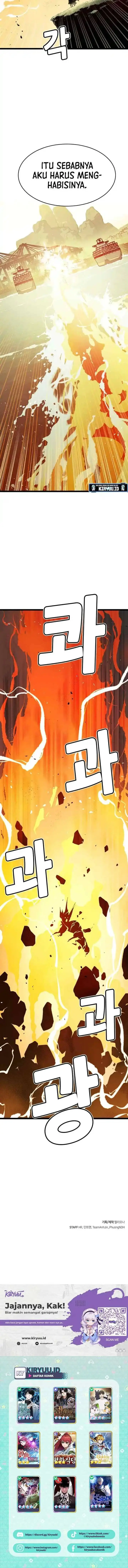 Alone Necromancer chapter 108 halaman 20
