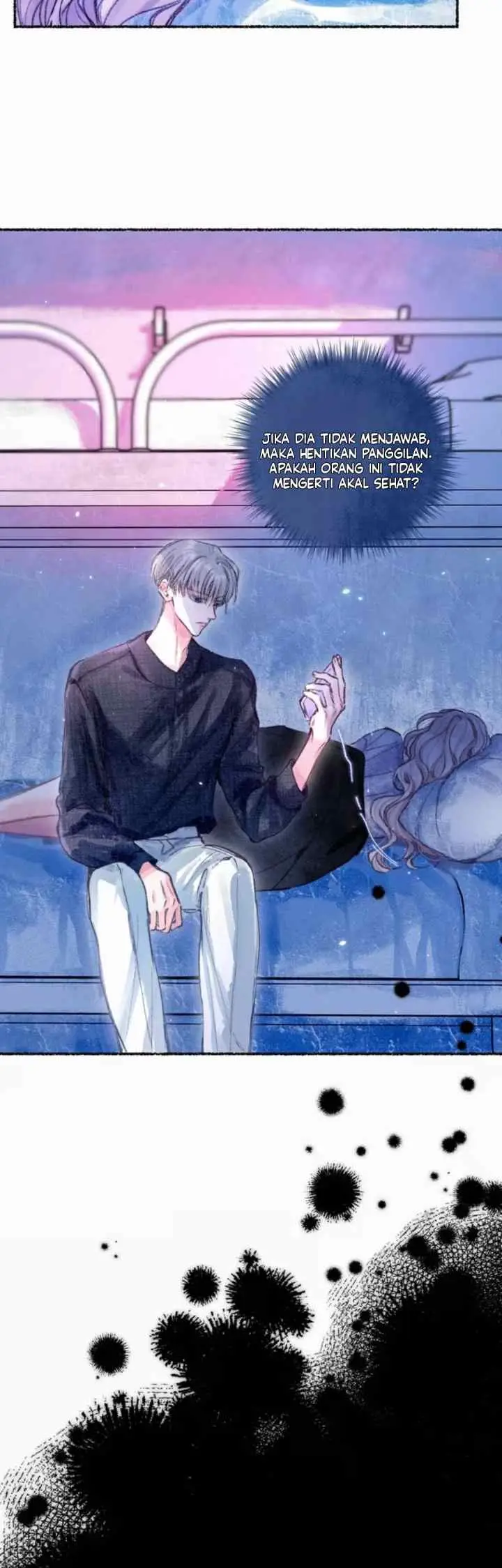 Love Restricted Zone chapter 13 halaman 9