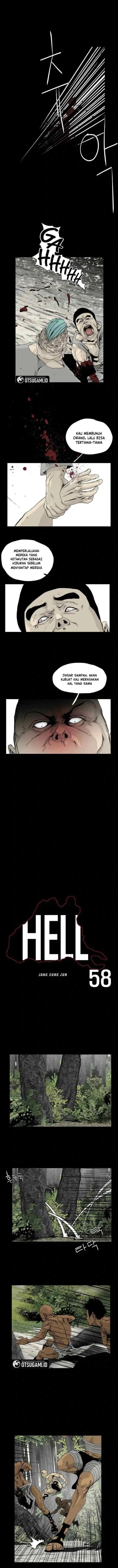 Hell 58 chapter 20 halaman 4