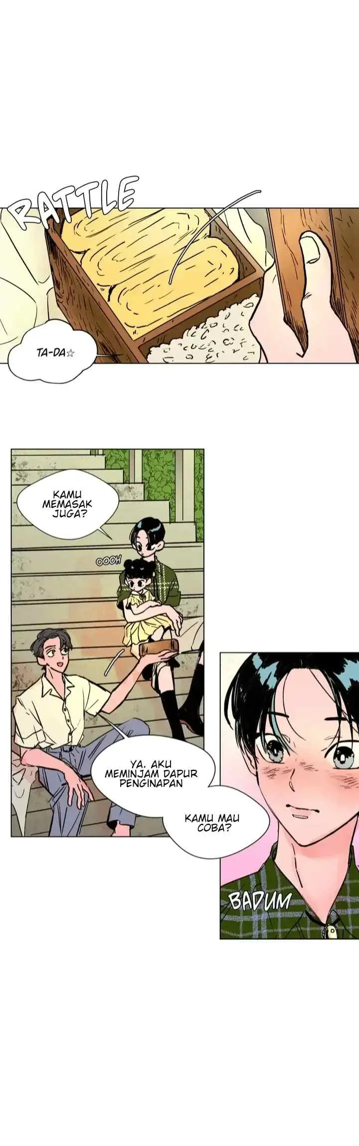 Count Tachibana chapter 22 halaman 14