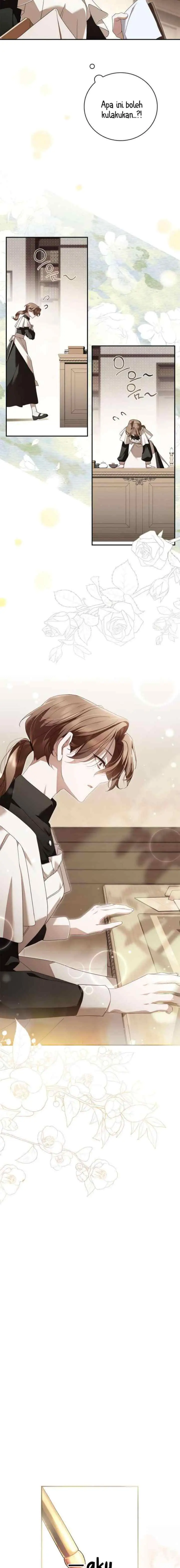 The Count's Secret Maid chapter 8 halaman 17