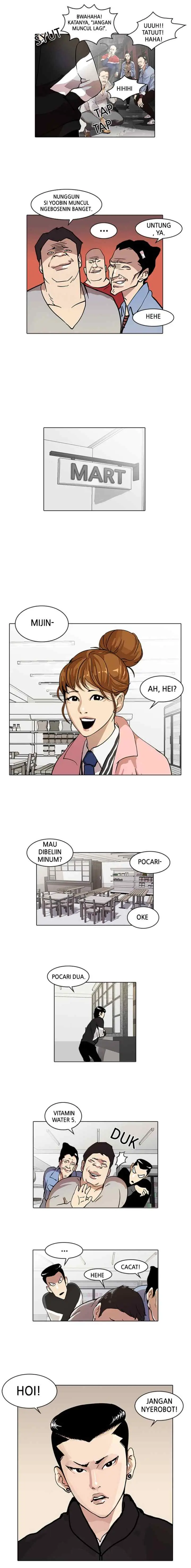 Lookism chapter 16 halaman 4