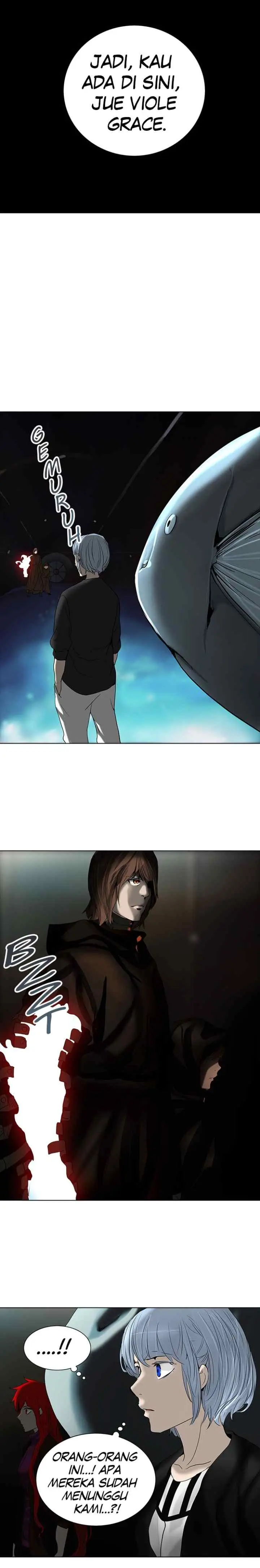 Tower of God chapter 262 halaman 15