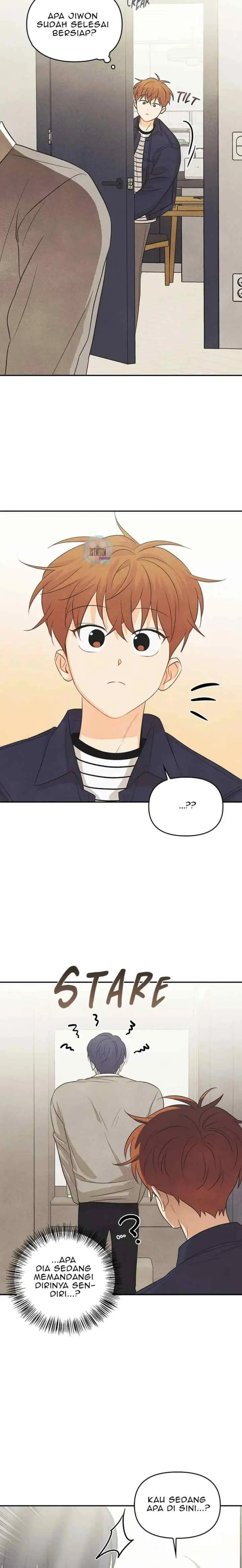 Romantic Graffiti chapter 29 halaman 8