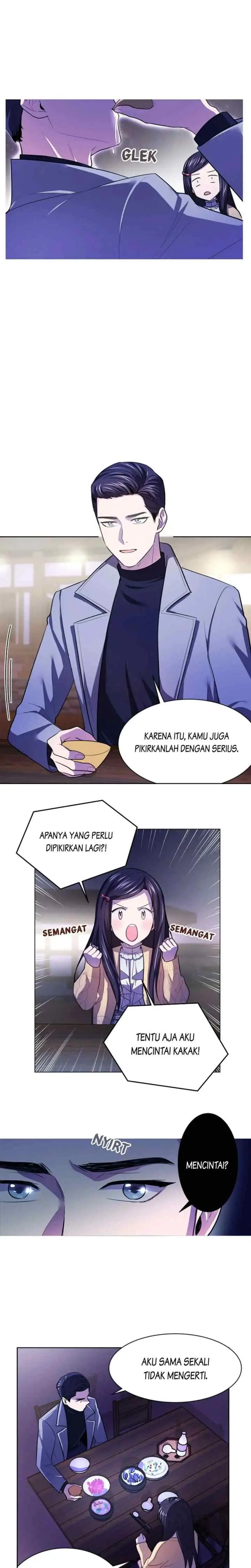 I Became A Millionaire's Daughter chapter 12 halaman 6