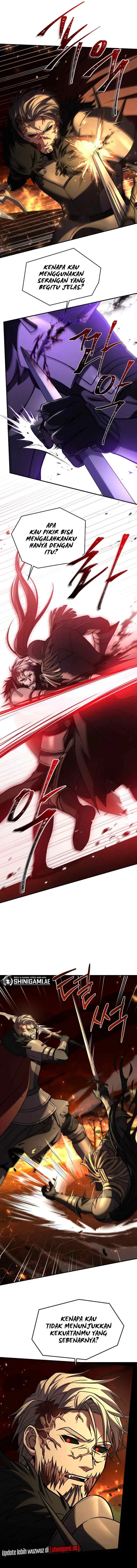 Return of The Greatest Lancer chapter 107 halaman 14