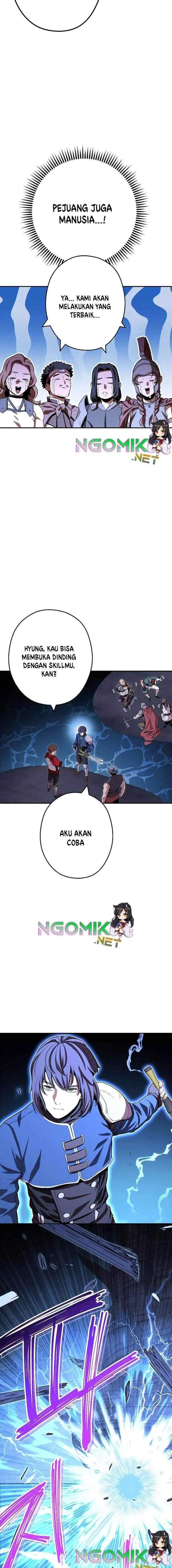Dungeon Reset chapter 97 halaman 18