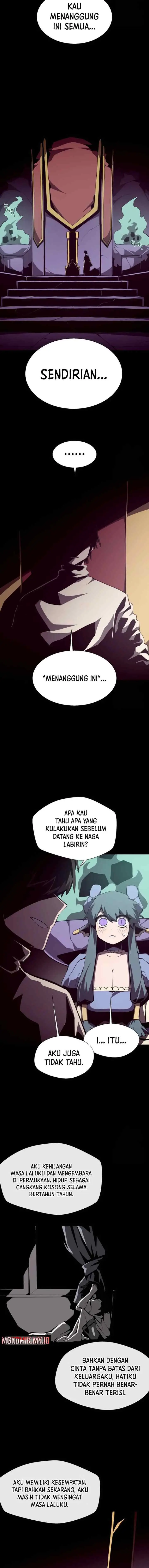 Dungeon Odyssey chapter 124 halaman 11