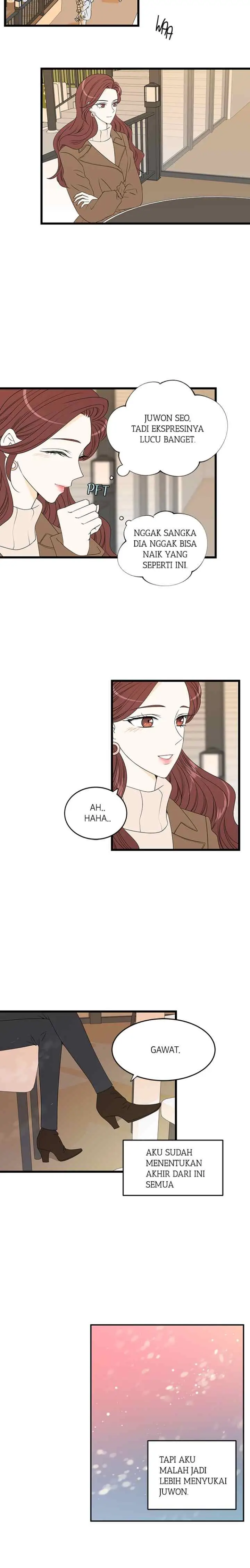 Early Morning Cinderella chapter 16 halaman 14