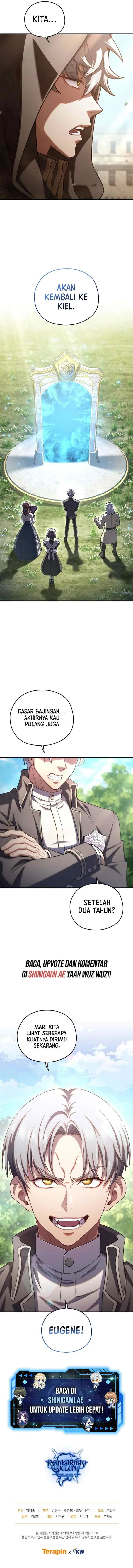 Damn Reincarnation chapter 67 halaman 16