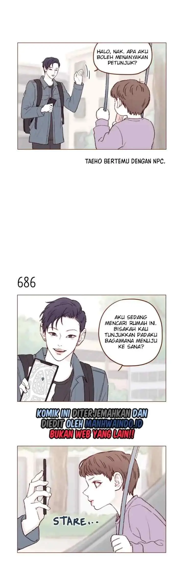 Hongshi Loves Me! chapter 107 halaman 13