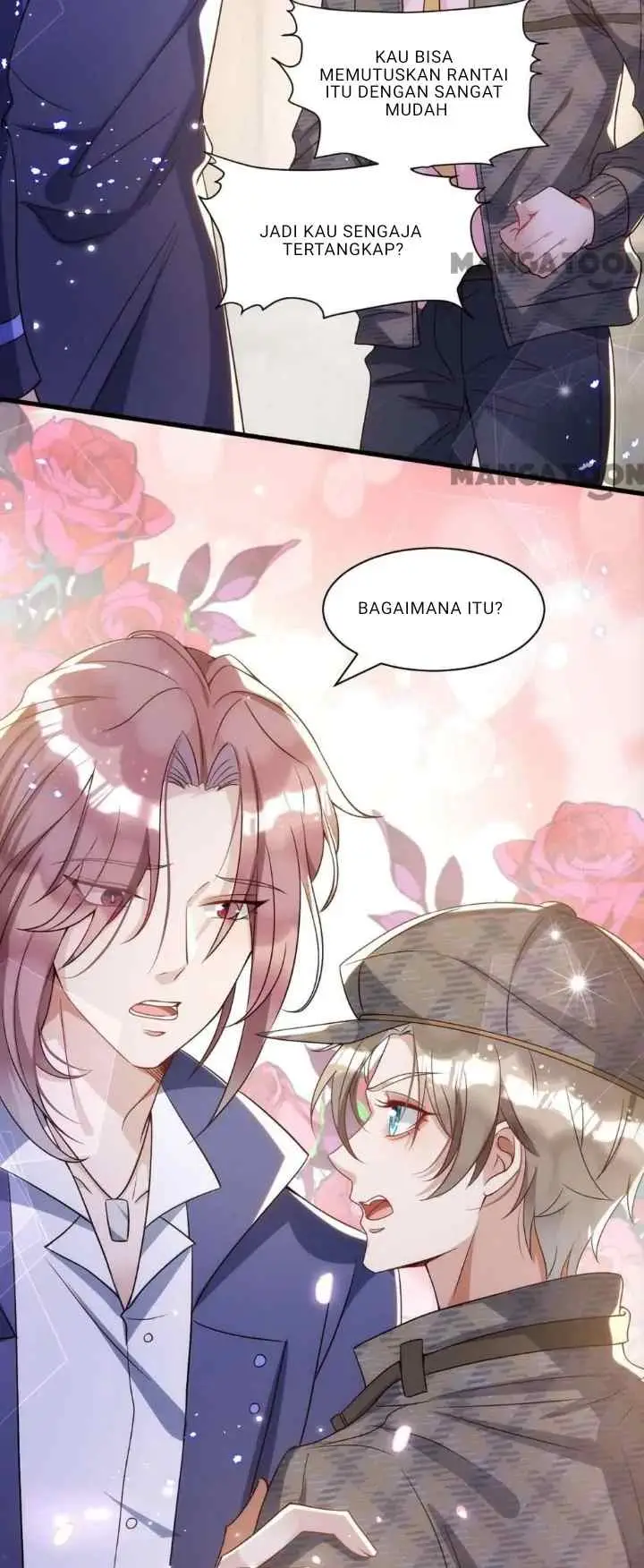 My Vampire My Hunter chapter 84 halaman 15