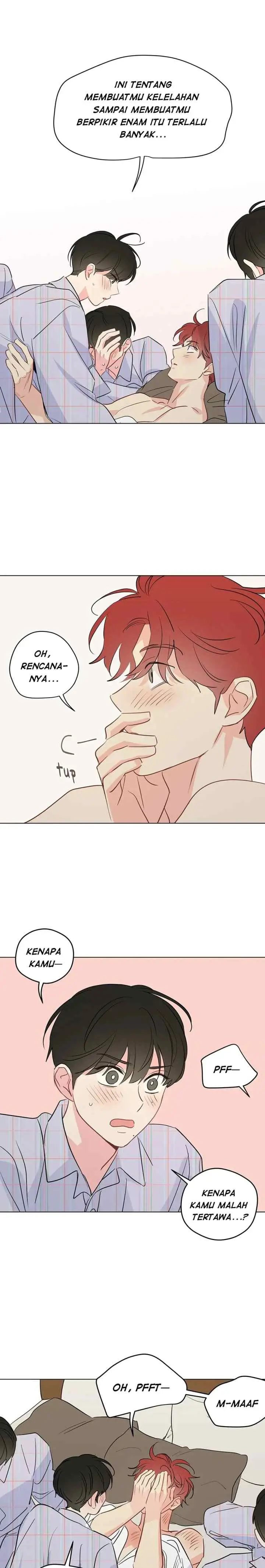 It's Just A Dream... Right?! chapter 84 halaman 7
